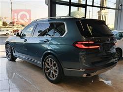 بي ام دبليو X7